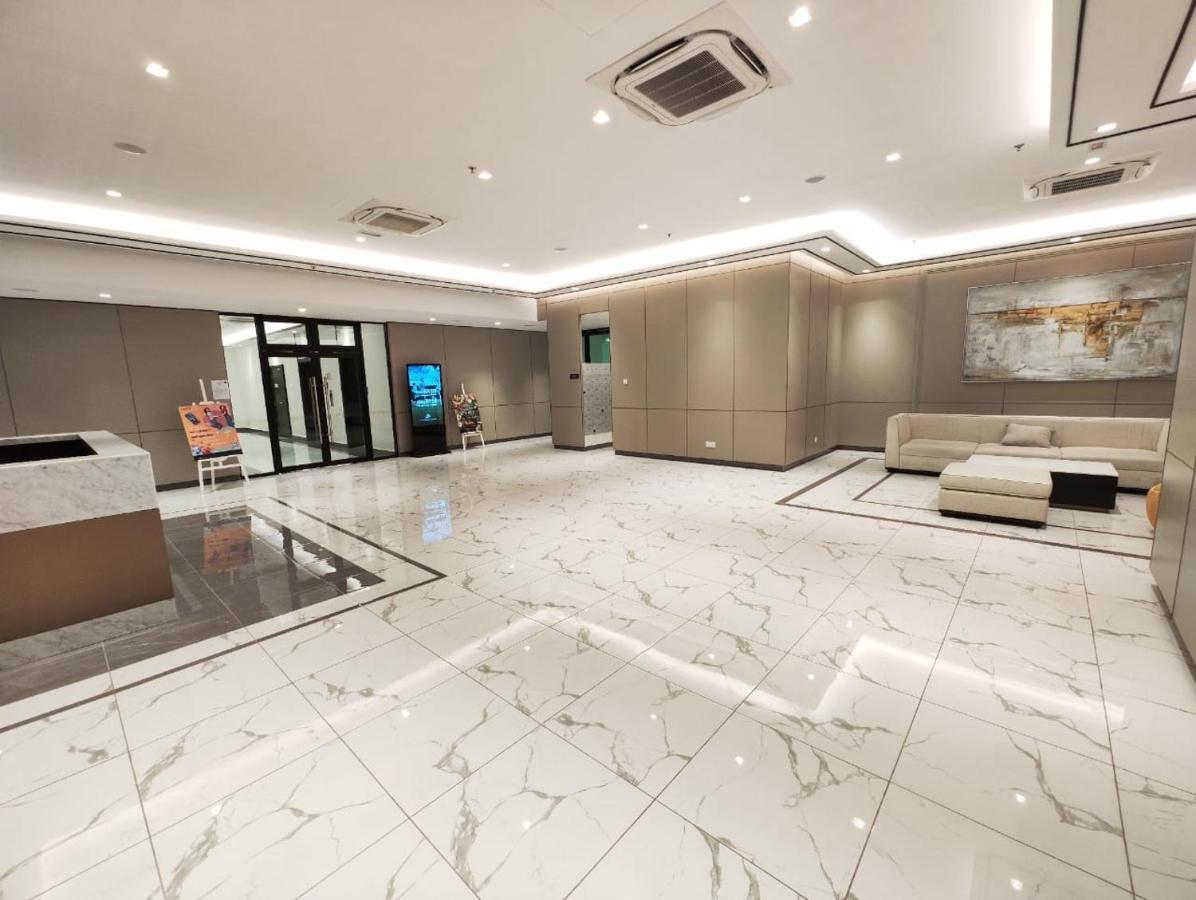 Paradigm Mall Perfect City View 4Pax Johor Bahru Ngoại thất bức ảnh