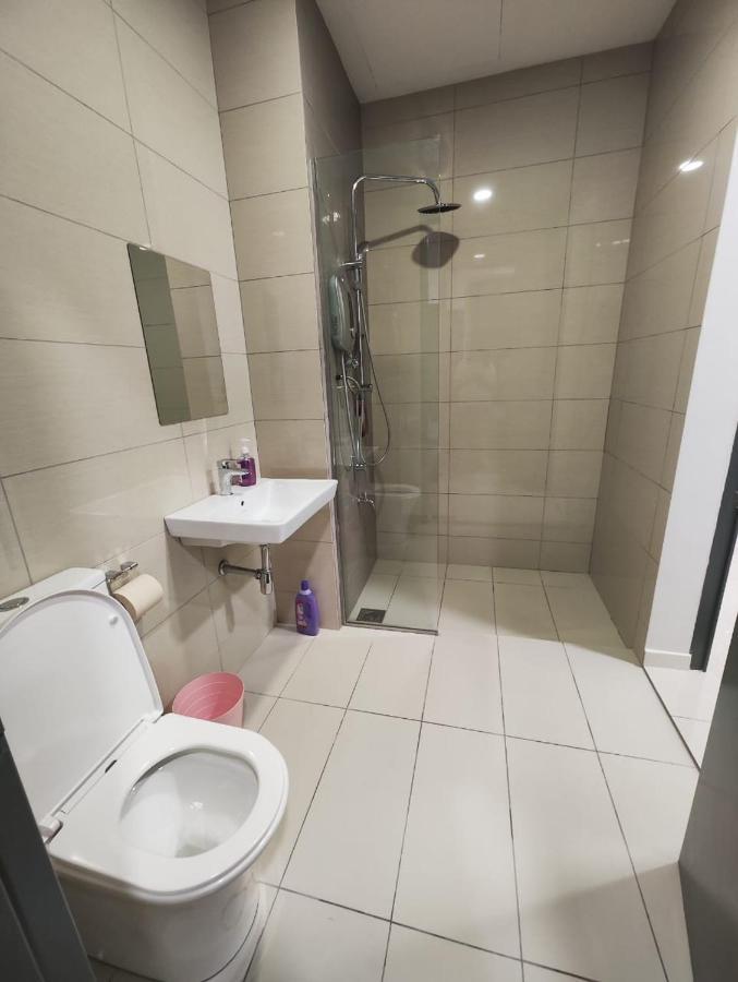 Paradigm Mall Perfect City View 4Pax Johor Bahru Ngoại thất bức ảnh
