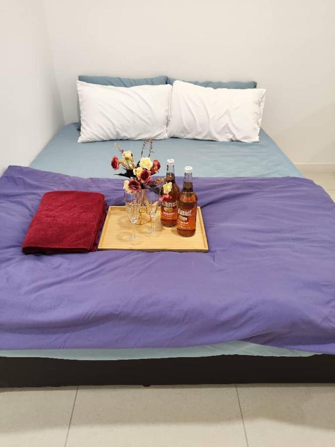 Paradigm Mall Perfect City View 4Pax Johor Bahru Ngoại thất bức ảnh